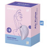 Satisfyer Stimulateur de clitoris Pearl Diver Satisfyer Mauve